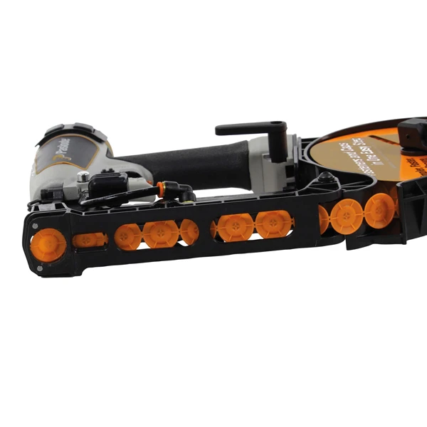 Agrafeuse Pneumatique Paslode CS150 Séquentielle Pour Agrafe Caspule 1 Agrafeuse Pneumatique Paslode CS150 Séquentielle Pour Agrafe Caspule