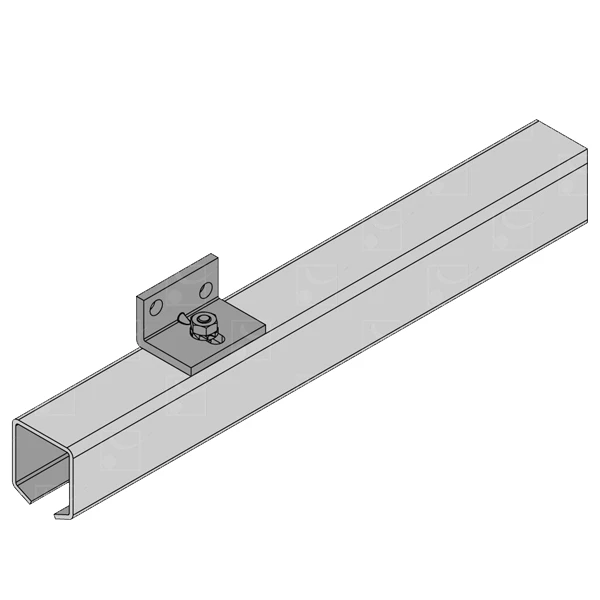Support équerre Renforcé Mantion 2529 Pour Rails 2525 Et MA80A 3 Support équerre Renforcé Mantion 2529 Pour Rails 2525 Et MA80A – Image 3