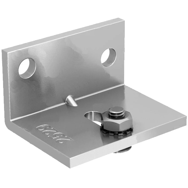 Support équerre Renforcé Mantion 2529 Pour Rails 2525 Et MA80A 1 Support équerre Renforcé Mantion 2529 Pour Rails 2525 Et MA80A