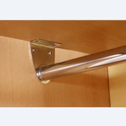 Mottez Barre Penderie Télescopique 40 à 70 Cm - Acier Nickelé 9 Mottez Barre Penderie Télescopique 40 à 70 Cm - Acier Nickelé -Meilleur Outillage Magasin penderie extensible