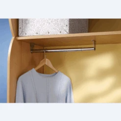 Mottez Barre Penderie Télescopique 40 à 70 Cm - Acier Nickelé 10 Mottez Barre Penderie Télescopique 40 à 70 Cm - Acier Nickelé -Meilleur Outillage Magasin penderie nickelee