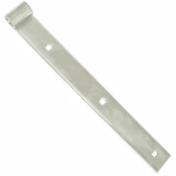 Penture Droite Acier Zingué Blanc Torbel 35 X 5 Mm X 300 Mm Gond 14 Mm 5 Penture Droite Acier Zingué Blanc Torbel 35 X 5 Mm X 300 Mm Gond 14 Mm -Meilleur Outillage Magasin penture1