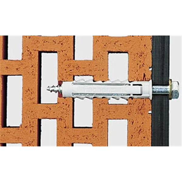 Cheville Nylon à Expansion Fischer SX 16 X 80 Mm 70016 4006209700167 4 Cheville Nylon à Expansion Fischer SX 16 X 80 Mm 70016 4006209700167 – Image 4