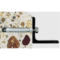 Cheville Nylon à Expansion Fischer SX 16 X 80 Mm 70016 4006209700167