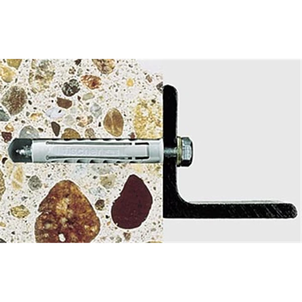 Cheville Nylon à Expansion Fischer SX 16 X 80 Mm 70016 4006209700167 1 Cheville Nylon à Expansion Fischer SX 16 X 80 Mm 70016 4006209700167