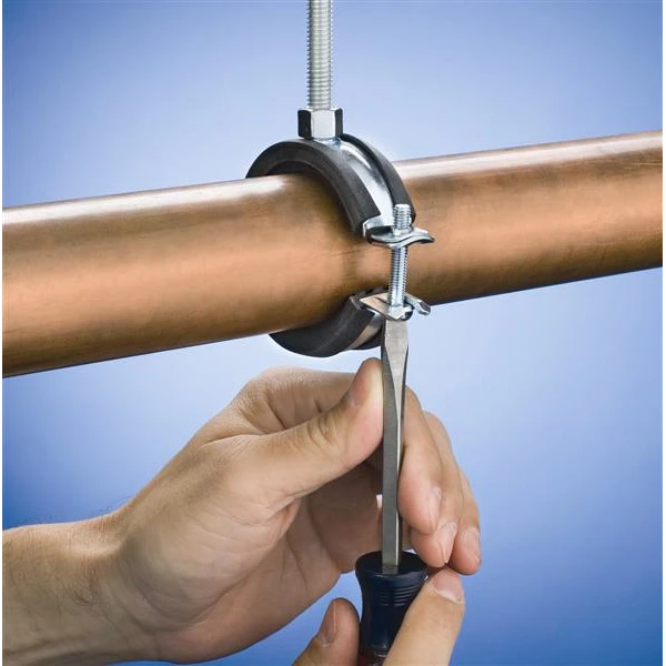 Collier Serrage Isophonique Ouverture Facile 74 - 80 Mm Erico 400074 3 Collier Serrage Isophonique Ouverture Facile 74 - 80 Mm Erico 400074 – Image 3