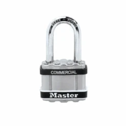 Master Lock Cadenas Excell Professionnel - MasterLock - Acier Laminé Inoxydable