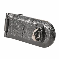 Master Lock Porte Cadenas En Fonte D'acier Zingué MasterLock Avec Oeillet - 140 Mm