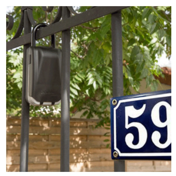 Master Lock Rangement Clés Sécurisé Select Access Rétroéclairée - MasterLock 5 Master Lock Rangement Clés Sécurisé Select Access Rétroéclairée - MasterLock – Image 5