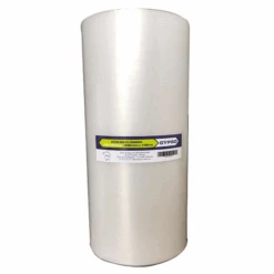 Film Polyéthylène Translucide Pour Pied De Cloison - 150µ - Gypso - 330 MM X 100 M