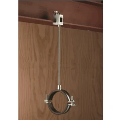 Pince D'ancrage Pour Poutrelle ERICO Fonte électrozinguée 20 Mm Max - Boîte De 100 -Meilleur Outillage Magasin pince ancrage erico 13 262 1