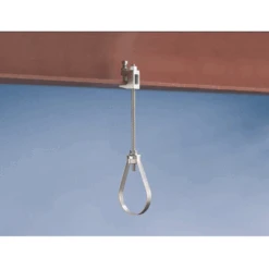 Pince D'ancrage Pour Poutrelle ERICO Fonte électrozinguée 20 Mm Max - Boîte De 100 -Meilleur Outillage Magasin pince ancrage erico 13 263 1