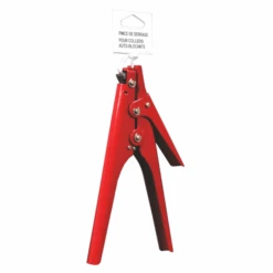 Pince De Serrage Colliers Fixation Debflex Anti-pincement Acier Rouge -Meilleur Outillage Magasin pince de serrage pour colliers de fixation debflex anti pincement acier rouge 3