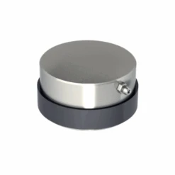 Pivot Inférieur Réglable à Souder - 750 Kg - Diamètre 70 Mm - Acier