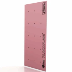 Plaque De Plâtre Placoflam BA13 - 1,20 M X 2,50 M - épaisseur 12,5 MM