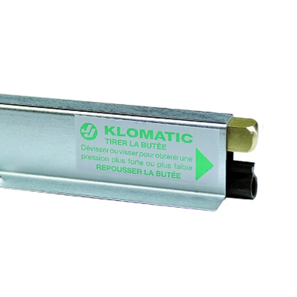 Plinthe Automatique Encastrable Coupe Feu Klomatic 89 KEJ 1,03 M 1 Plinthe Automatique Encastrable Coupe Feu Klomatic 89 KEJ 1,03 M