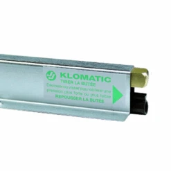 Plinthe Automatique Encastrable Coupe Feu Klomatic 89 KEJ 0,93 M
