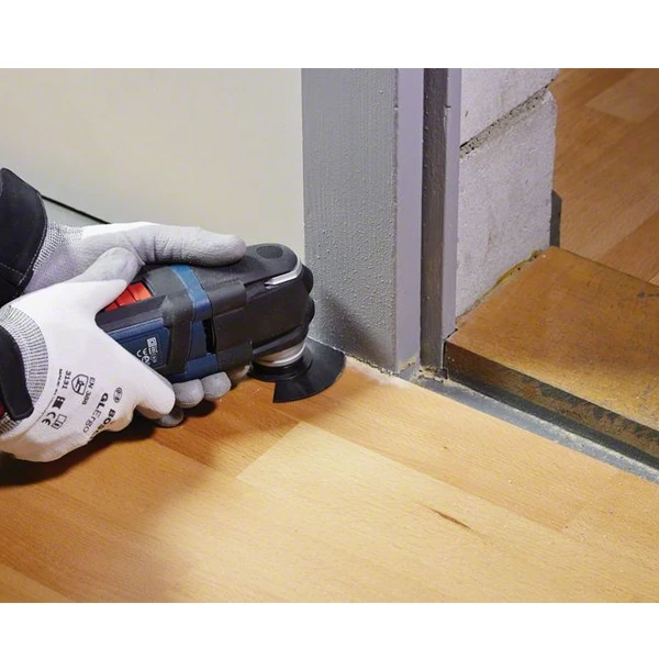 4 Lames Bosch Starlock Menuiserie Travaux Du Sol Outil Multifonction 3 4 Lames Bosch Starlock Menuiserie Travaux Du Sol Outil Multifonction – Image 3