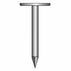 Pointe à Tête Extra-large Galvanisée - Ø 2.70 X 30 Mm - Boîte De 5 Kg -Meilleur Outillage Magasin pointe a tete extra large galvanisee o 3 x 70 mm boite de 5 kg