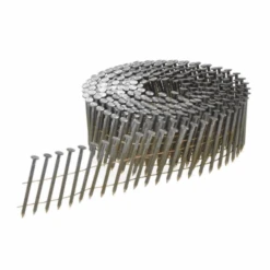 Pointe Annelée Galvanisée Bostitch En Rouleau - 2,5 X 64 Mm - Boîte De 9000