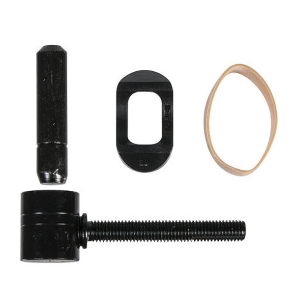 Gond Polygond à Clips à Sceller Torbel Noir Diamètre 16 Mm 1 Gond Polygond à Clips à Sceller Torbel Noir Diamètre 16 Mm