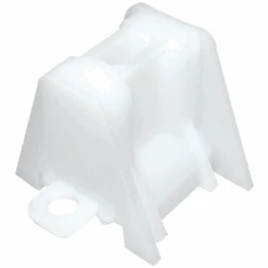 Pontet De Support D'onde Etanco - Blanc - 45 Mm - Lot De 5