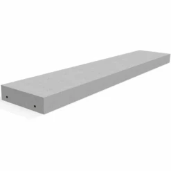 Prélinteau En Béton Précontraint Rector - 19 CM X 6 CM X 1,2 M