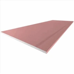 Plaque De Plâtre Haute Densité Prégyflam BA13 - Résistance Au Feu A2-s1,d0 - 2,5 M X 1,2 M - ép. 12,5 MM