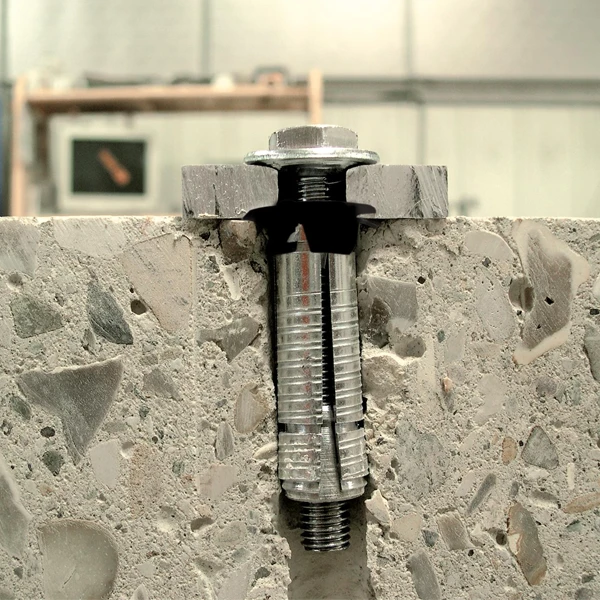 Cheville Métallique Spit Prima Avec Vis - 80 X 14 Mm - Boîte De 25 6 Cheville Métallique Spit Prima Avec Vis - 80 X 14 Mm - Boîte De 25 – Image 6