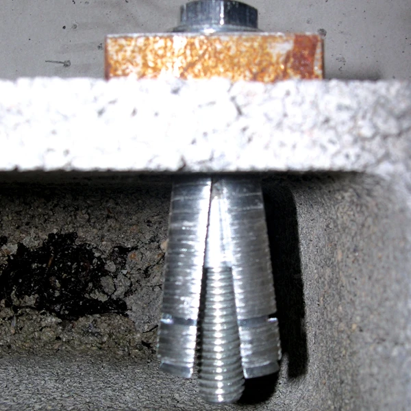 Cheville Métallique Spit Prima Avec Vis - 80 X 14 Mm - Boîte De 25 5 Cheville Métallique Spit Prima Avec Vis - 80 X 14 Mm - Boîte De 25 – Image 5