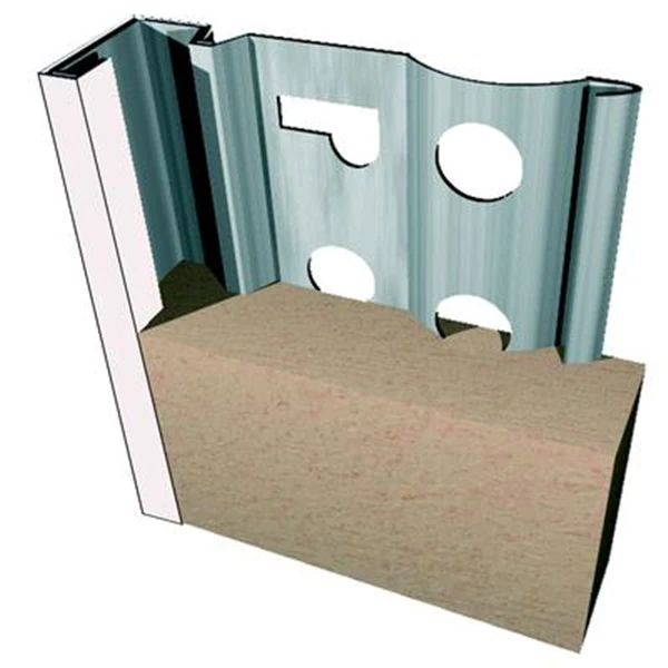 Profilé De Fractionnement Avec Jonc 1224 1 Profilé De Fractionnement Avec Jonc 1224