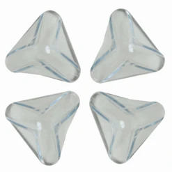 Protection Coin De Table Fixation Adhésive Nordlinger Pro - Lot De 4