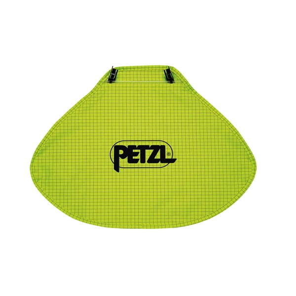 Protège-nuque Petzl Jaune Pour Casques Vertex Et Strato A019AA00 2 Protège-nuque Petzl Jaune Pour Casques Vertex Et Strato A019AA00 – Image 2