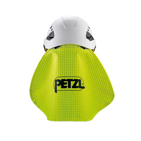 Protège-nuque Petzl Jaune Pour Casques Vertex Et Strato A019AA00 1 Protège-nuque Petzl Jaune Pour Casques Vertex Et Strato A019AA00