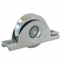 Galet à Encastrer Sur Support Gorge V Ø90 Mm : PRODIF-SOMEC F952