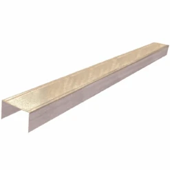 Rail 48 En Acier Galvanisé Gypso - 48 MMx30 MM - L.3 M