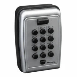 Master Lock Rangement Sécurisé à Bouton Poussoir Pour Clés MasterLock Select Access 7 Master Lock Rangement Sécurisé à Bouton Poussoir Pour Clés MasterLock Select Access -Meilleur Outillage Magasin rangement cles