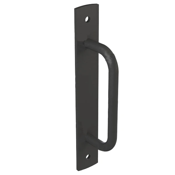 Poignée Sur Platine Mantion RD-6B Pour Roc Design - Noir 1 Poignée Sur Platine Mantion RD-6B Pour Roc Design - Noir