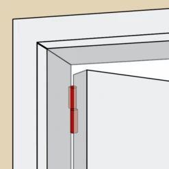 Paumelle à Souder Soudaroc Réglable Sur 3 Dimensions 160 Mm 75 Kg Max 8 Paumelle à Souder Soudaroc Réglable Sur 3 Dimensions 160 Mm 75 Kg Max -Meilleur Outillage Magasin reg2