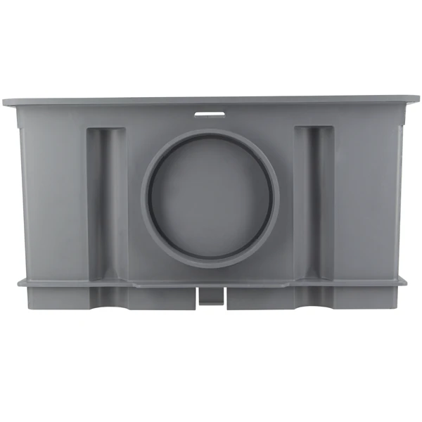 Rehausse Nicoll RETETX Pour Regard - Ø 100 Mm - 30 X 30 CM X 15 CM 2 Rehausse Nicoll RETETX Pour Regard - Ø 100 Mm - 30 X 30 CM X 15 CM – Image 2