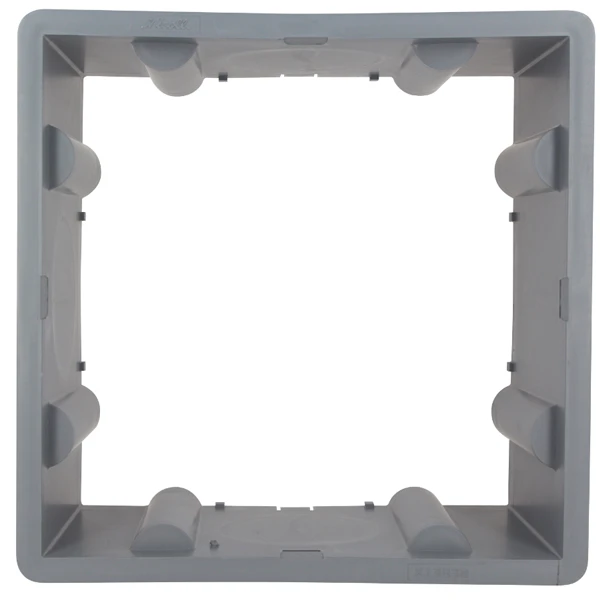 Rehausse Nicoll RETETX Pour Regard - Ø 100 Mm - 30 X 30 CM X 15 CM 3 Rehausse Nicoll RETETX Pour Regard - Ø 100 Mm - 30 X 30 CM X 15 CM – Image 3