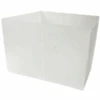 Retenue D'isolant Nicoll RITPI51 - Pp Blanc - 550 MM X 550 MM X 375 MM