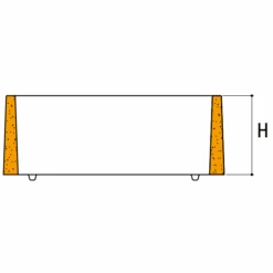 Rehausse De Regard RH50 Pour Boîte D'eaux Pluviales Sebico 5 Rehausse De Regard RH50 Pour Boîte D'eaux Pluviales Sebico -Meilleur Outillage Magasin rh50