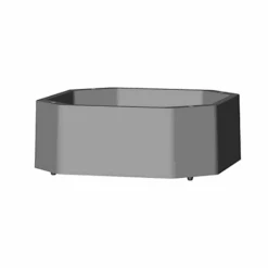 Rehausse De Regard RH50 Pour Boîte D'eaux Pluviales Sebico