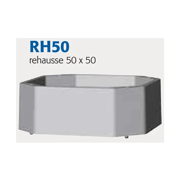 Rehausse De Regard RH50 Pour Boîte D'eaux Pluviales Sebico 2 Rehausse De Regard RH50 Pour Boîte D'eaux Pluviales Sebico – Image 2