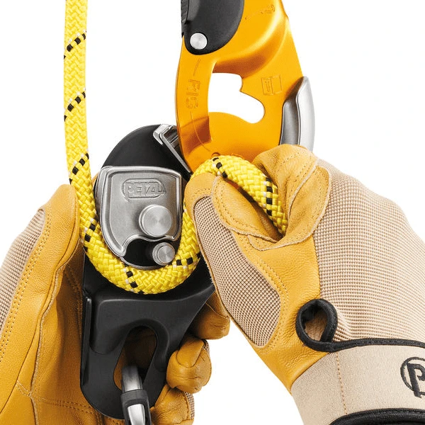 Descendeur Petzl RIG Autofreinant Compact Jaune : D021AA00 5 Descendeur Petzl RIG Autofreinant Compact Jaune : D021AA00 – Image 5