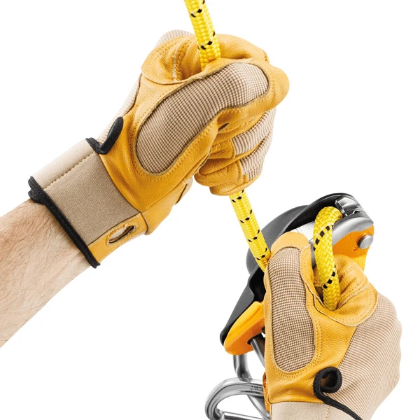 Descendeur Petzl RIG Autofreinant Compact Jaune : D021AA00 4 Descendeur Petzl RIG Autofreinant Compact Jaune : D021AA00 – Image 4