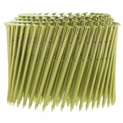 Clou Cranté 16° Galvanisé Rouleau Haubold Cloueur RNC - 3,1 X 90 Mm