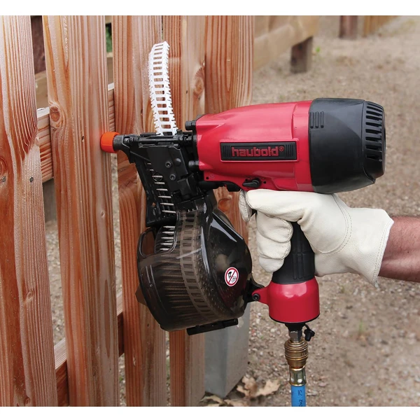 Cloueur Pneumatique Haubold RNC65 S/W II Séquentiel Pour Clou En Rouleau 3 Cloueur Pneumatique Haubold RNC65 S/W II Séquentiel Pour Clou En Rouleau – Image 3