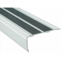 Bande Carborundum Alu Incolore Bande Noire 19 Mm 2.60 M : Romus 1355 -Meilleur Outillage Magasin romus 1355